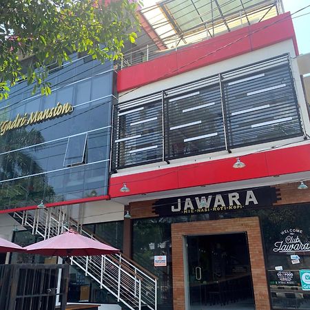 De Gadri Ndalem Yogyakarta Hotel Бантул Екстериор снимка