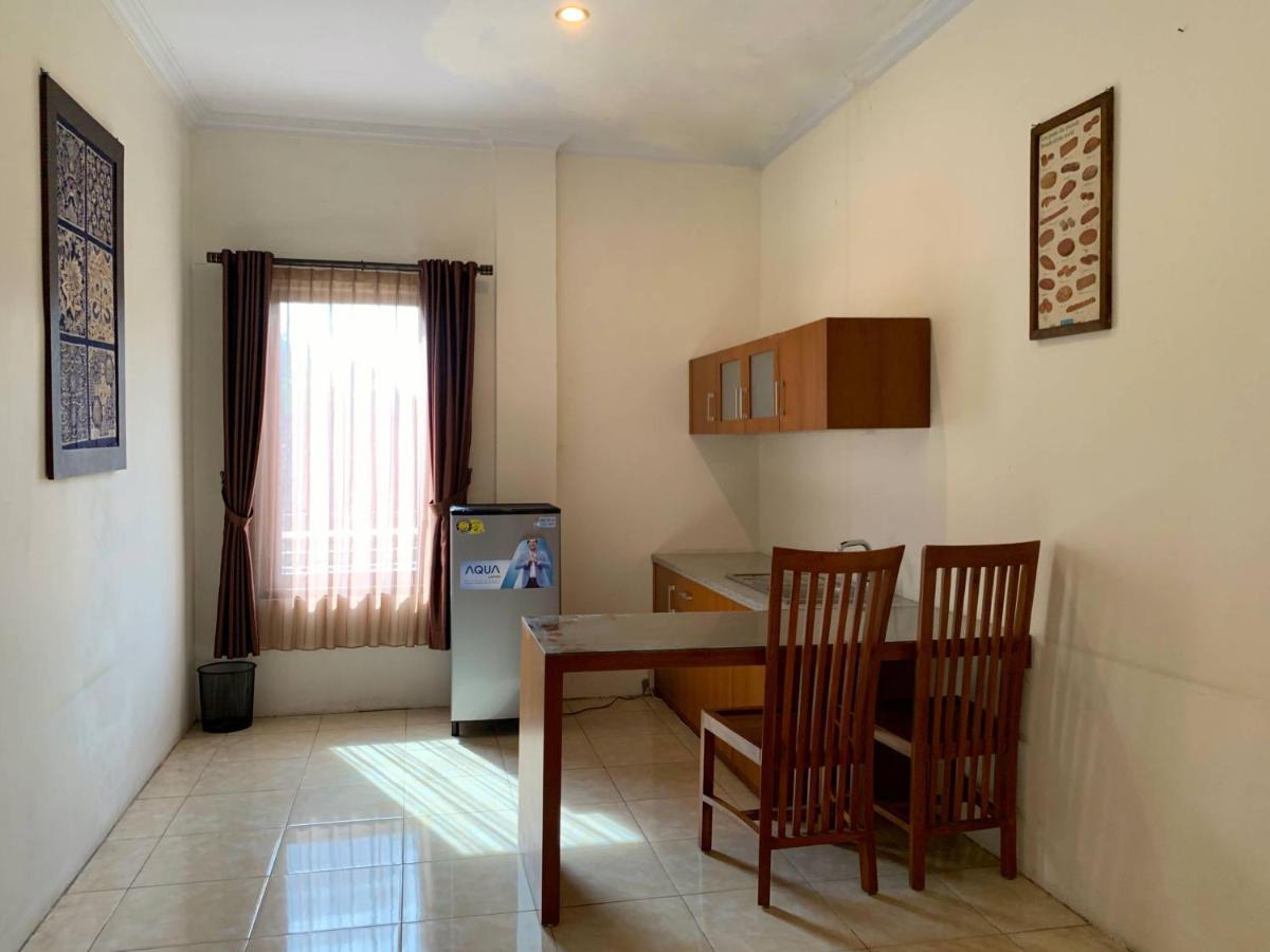 De Gadri Ndalem Yogyakarta Hotel Бантул Екстериор снимка
