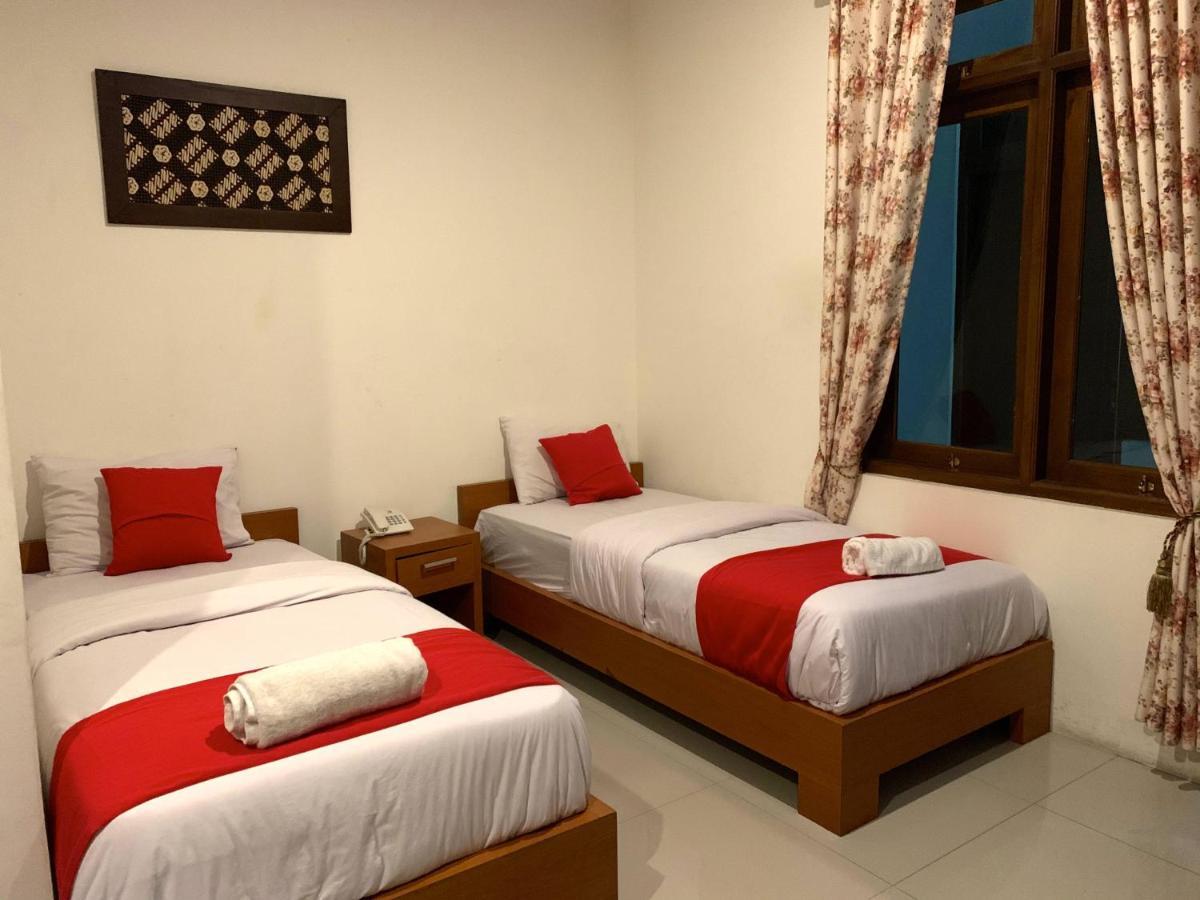 De Gadri Ndalem Yogyakarta Hotel Бантул Екстериор снимка