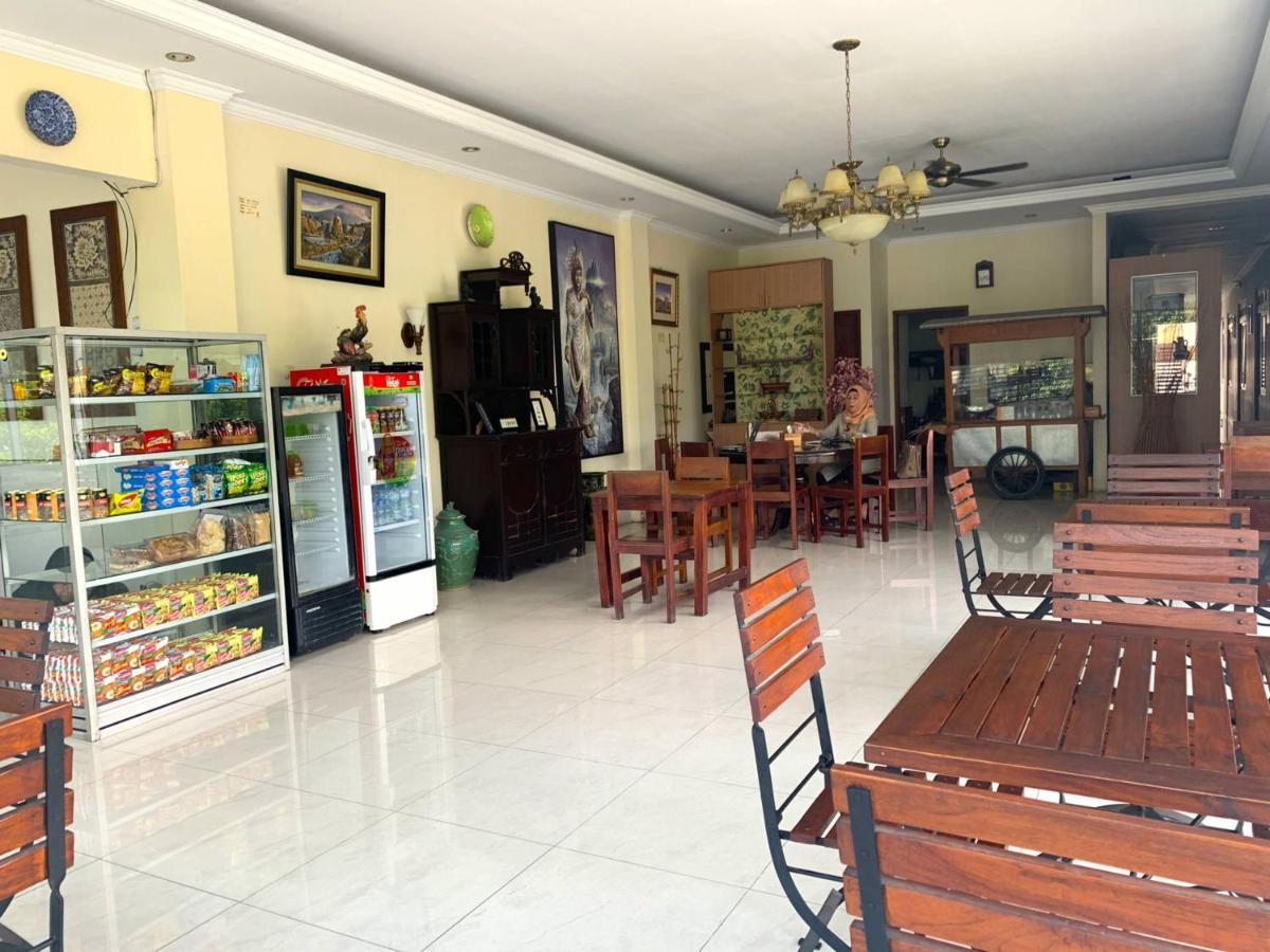 De Gadri Ndalem Yogyakarta Hotel Бантул Екстериор снимка