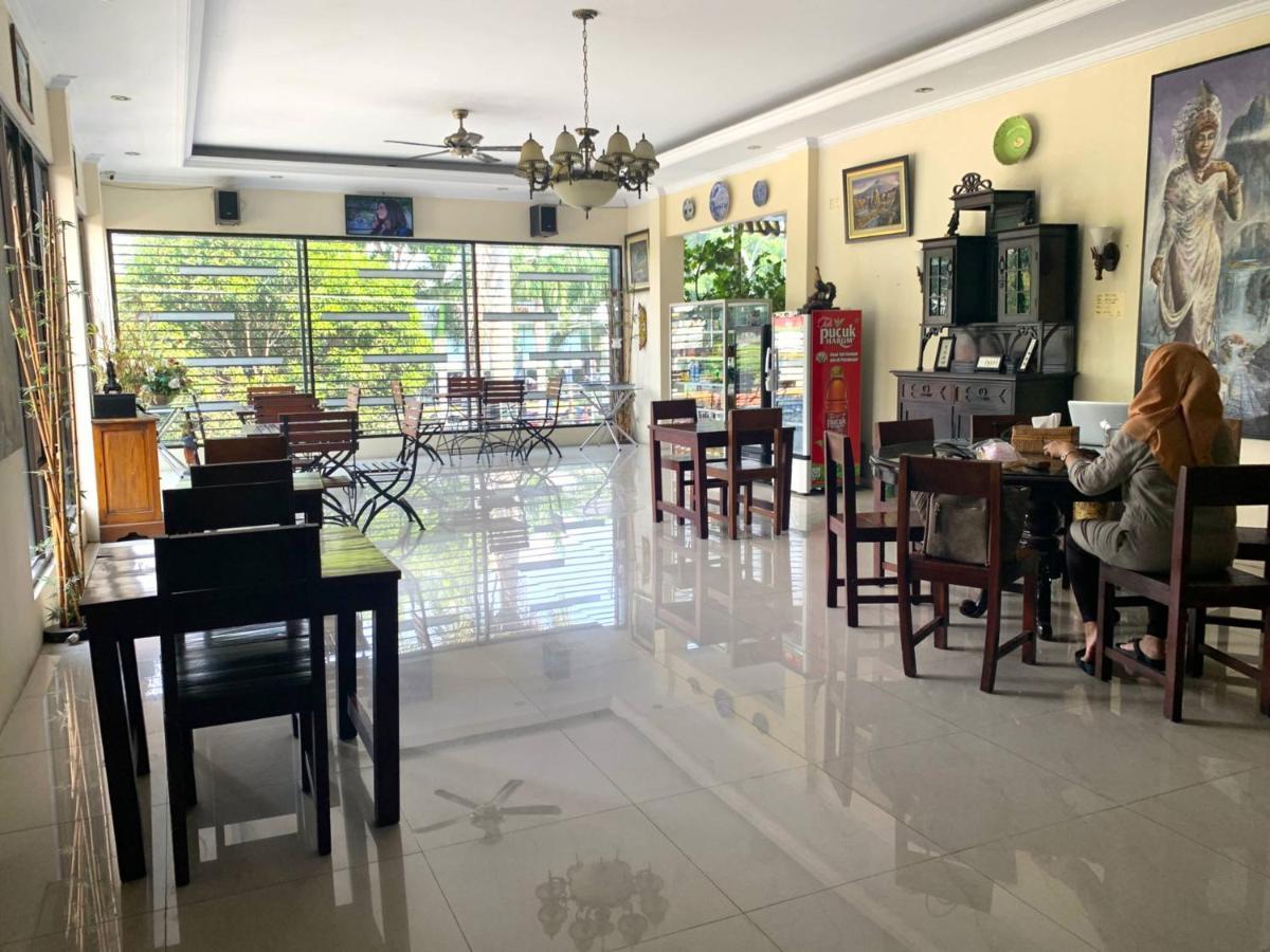De Gadri Ndalem Yogyakarta Hotel Бантул Екстериор снимка